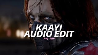 Kaayi  Baby Jean  edit audo [upl. by Theran902]