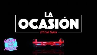 Ozuna De La Ghetto Farruko Nicky JamArcangelJ BalvinDaddy YankeeZionAnuel  La Ocasion Remix [upl. by Elleinod]