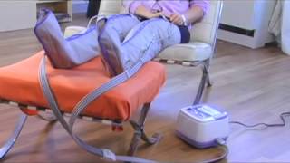 Compressible Limb Therapy SystemPROCOPIOU MEDISHOPCYPRUS [upl. by Ainirtac]