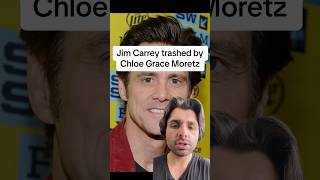 Jim Carrey trashed by Chloe Grace Moretz [upl. by Rettuc]