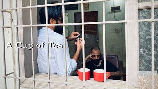 A Cup of Tea  Balochi Short Film  Chakar KB [upl. by Atinot21]