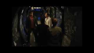 Stargate Universe  s02e15 quotSeizurequot  Eli SGU VS Rodney McKay SGA [upl. by Ellehcin]