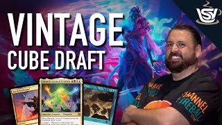 Go Forth My Eorlingas and Conquer  Vintage Cube Draft [upl. by Tepper]