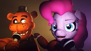 SFM Five Nights at Freddys Remake 60FPS FullHD [upl. by Starlene]