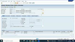 SAP SD Text determination and incompletion log in Hindi [upl. by Oicor]