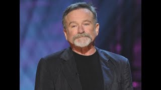 Robin Williams He Tried to Tell Us And More [upl. by Keslie]