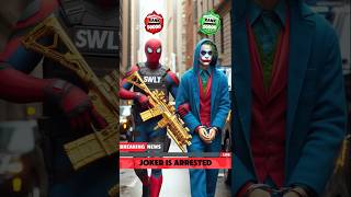 Joker Revenge Spiderman Without mercy  Bank heist 2 brawlstars spiderman joker [upl. by Iaw548]