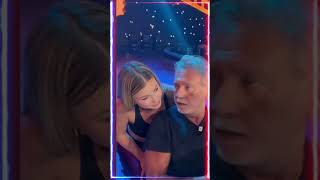 Paolantoni in Tilt con Milly Carlucci a Ballando Momento Esilarante [upl. by Stig]