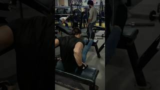 ✅ Triceps bench Dips 🔥 shorts motivation gymworkout triceps viralshorts [upl. by Cann326]