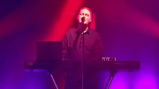 OMD  Secret Live at The Roundhouse 2017 [upl. by Aikram]