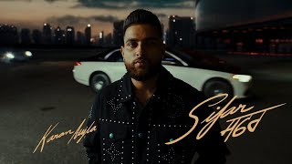 SIFAR SAFAR Music Video KARAN AUJLA  LATEST PUNJABI SONGS 2024 [upl. by Yelrahc400]