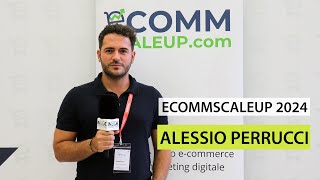 EcommScaleUp comè nato levento dedicato alleCommerce [upl. by Cantone]