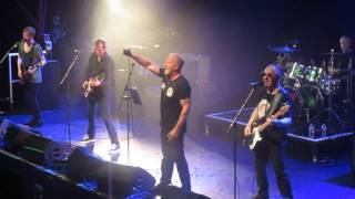 Skids  Masquerade amp Into The Valley  Live  The Ritz Manchester 2617 [upl. by Amles463]