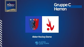 Meßmer Cup 2022  BHC vs TSVMH Herren Tag 2 – Samstag [upl. by Carmel943]