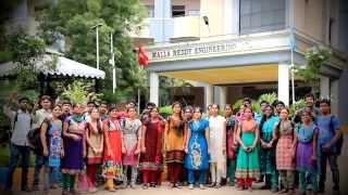 Vishesh 2014  Promo video by MREC  Engineers Day [upl. by Zsuedat]