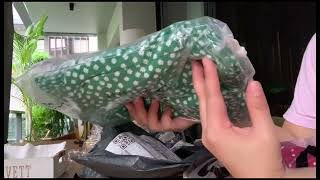 UNBOXING  EKSAYTED SA PARTY viralvideo [upl. by Attenborough]