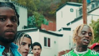 Skinnyfromthe9 amp Flo Malcom  Can’t Decide Official Music Video [upl. by Aivirt876]