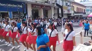 Desfile del 21 de Mayo 2018 197 aniversario de la defensa de Córdoba Veracruz parte 1 [upl. by Alisander742]