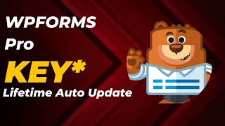 500INR  Download WPForms Pro Plugin With One Year Activation  WP Forms Pro Plugin With License Key [upl. by Bridgid]