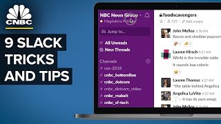 Slack Hacks To Make You A Messaging Guru [upl. by Nurse135]