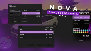 Nova Concessionaria para MTA  DOWNLOAD FREE [upl. by Zilef]