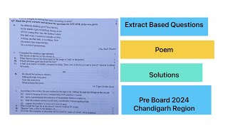 Extract Based questions class 10 English 🔥 How to score full in Extract based questions🏆 Gagan mam [upl. by Charity]