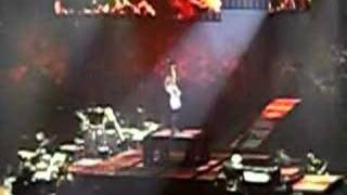 Céline Dion  All by myself  Sportpaleis Antwerpen 160508 [upl. by Arno]