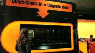 Sixt QuickCheckIn terminal instruction English [upl. by Selimah304]