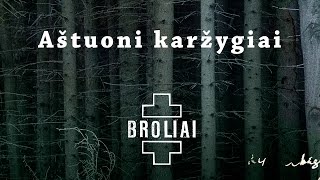 Aistė Smilgevičiūtė ir grupė SKYLĖ  Aštuoni karžygiai [upl. by Bailar]