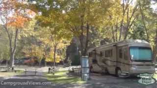 CampgroundViewscom  Twin Creek RV Resort Gatlinburg Tennessee TN [upl. by Marquet359]