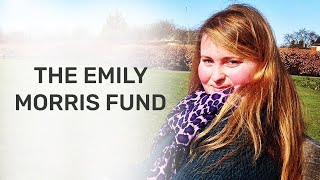 The Emily Morris Fund  The Brain Tumour Charity [upl. by Sirenay973]