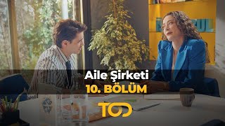 Aile Şirketi 10 Bölüm [upl. by Reichert]