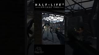 Half Life 2 Episode 2  Hunters [upl. by Filiano]