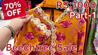 Flat 70 60 Off Beechtree Sale Today  beech tree sale today [upl. by Arad]