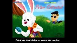 Hewys Animated Movie Reviews 71 Here Comes Peter Cottontail Trailer [upl. by Len]