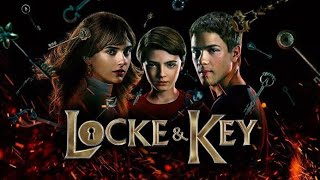 Locke amp Key S2  Trailer1 Hindi  Netflix [upl. by Lefty452]