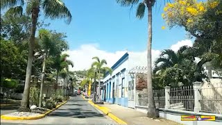 YaucoPuerto Rico Así Se Mira Yauco Pueblomarzo2024 [upl. by Dhiman955]