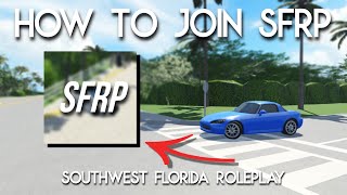 How To Join SFRP  Tutorial [upl. by Scrogan]