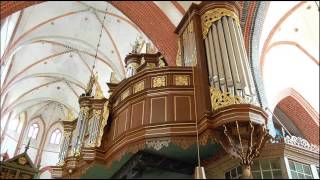 Buxtehude  Passacaglia BuxWV 161  Ton Koopman [upl. by Iramo]