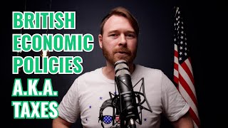 British Economic Policies Taxes  Video Lesson [upl. by Hiller442]