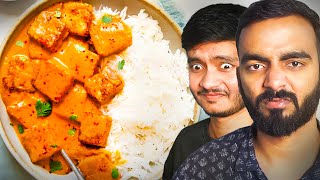 quotBACHELOR STYLEquot Paneer Tikka Masala VLOG  ftBnftv  Tevar [upl. by Llerret]