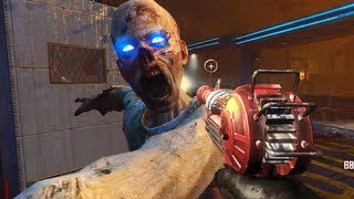 BLACK OPS 2 Invincibility Glitch Tutorial Black Ops 2 Tranzit Zombies Glitch [upl. by Bills45]