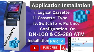 How To Configur Switch IP Port No Logical Cassette and Types of cassette Using Registry [upl. by Alim]