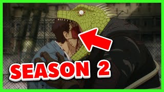 The Problem with Dorohedoro Season 2 [upl. by Rafferty]