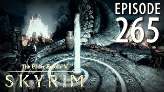 TES V Skyrim Walkthrough in 4K Part 265 Meeting the Cultists of Boethiah Lets Play for PC [upl. by Nylhtak]