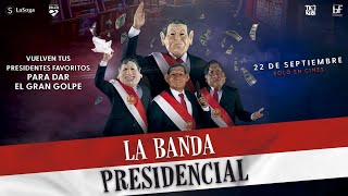 La Banda Presidencial  Trailer oficial [upl. by Trammel]