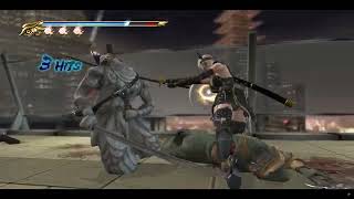 NINJAGAIDEN 2RE [upl. by Leffen]