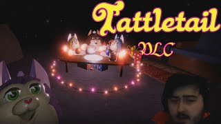 Playtime For Me  Tattletail Kaleidoscope DLC [upl. by Acirat114]