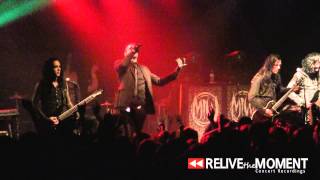 20121213 Motionless in White  Immaculate Misconception Live in Chicago IL [upl. by Dennie446]