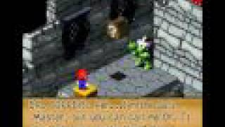 SNES Longplay 058 Super Mario RPG Legend of the Seven Stars Part 4 of 5 [upl. by Enelaehs]